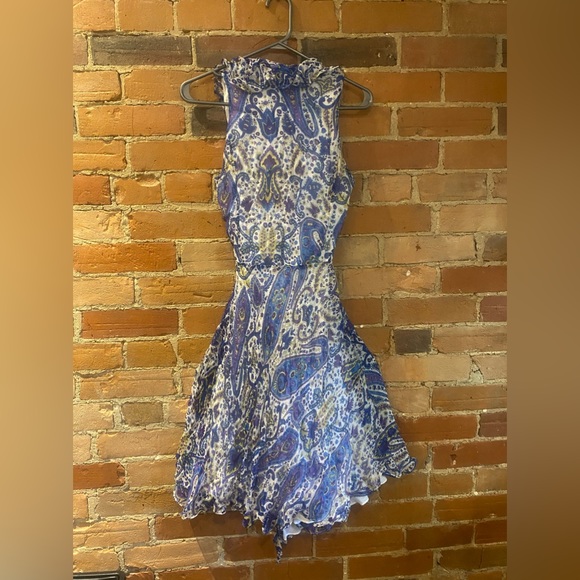 Frilly Ralph Lauren Summer Dress - Picture 2 of 3